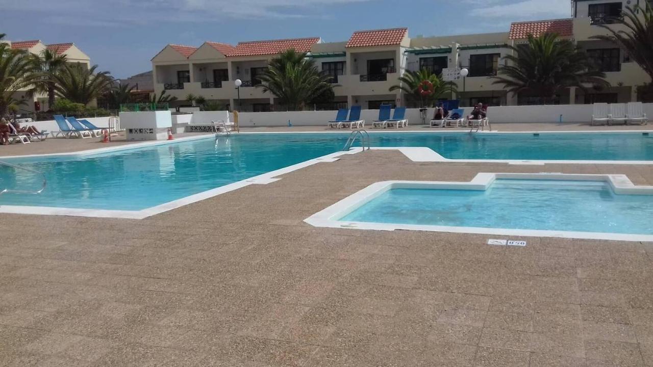 Torres Del Castillo Ocean And Pool View คอสตา เด อันตีกัว ภายนอก รูปภาพ