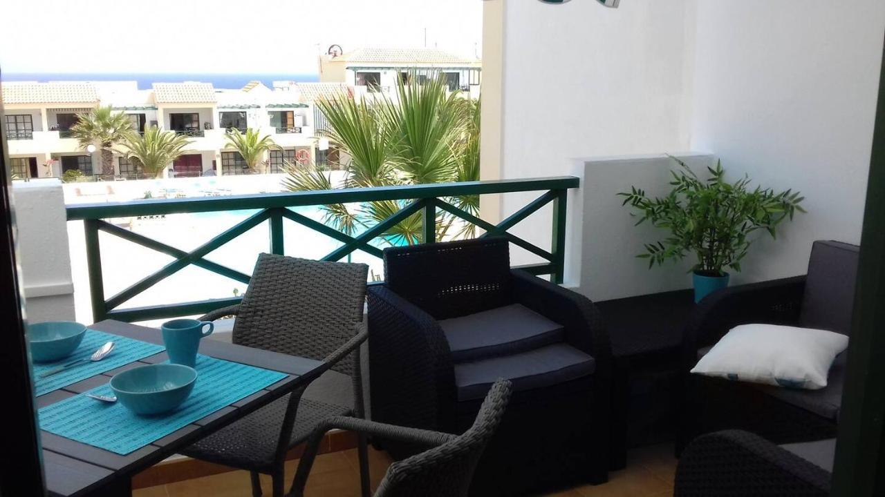 Torres Del Castillo Ocean And Pool View คอสตา เด อันตีกัว ภายนอก รูปภาพ