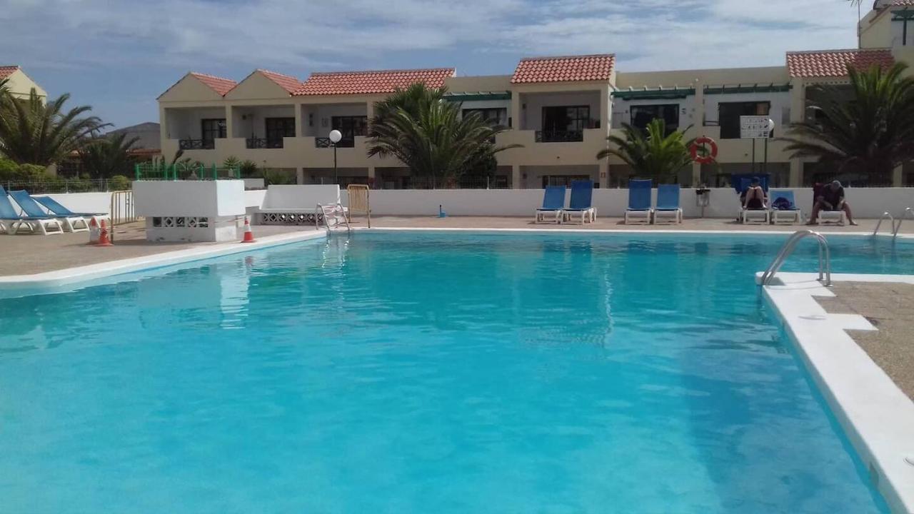 Torres Del Castillo Ocean And Pool View คอสตา เด อันตีกัว ภายนอก รูปภาพ