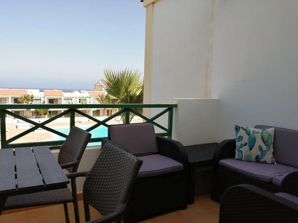 Torres Del Castillo Ocean And Pool View คอสตา เด อันตีกัว ภายนอก รูปภาพ