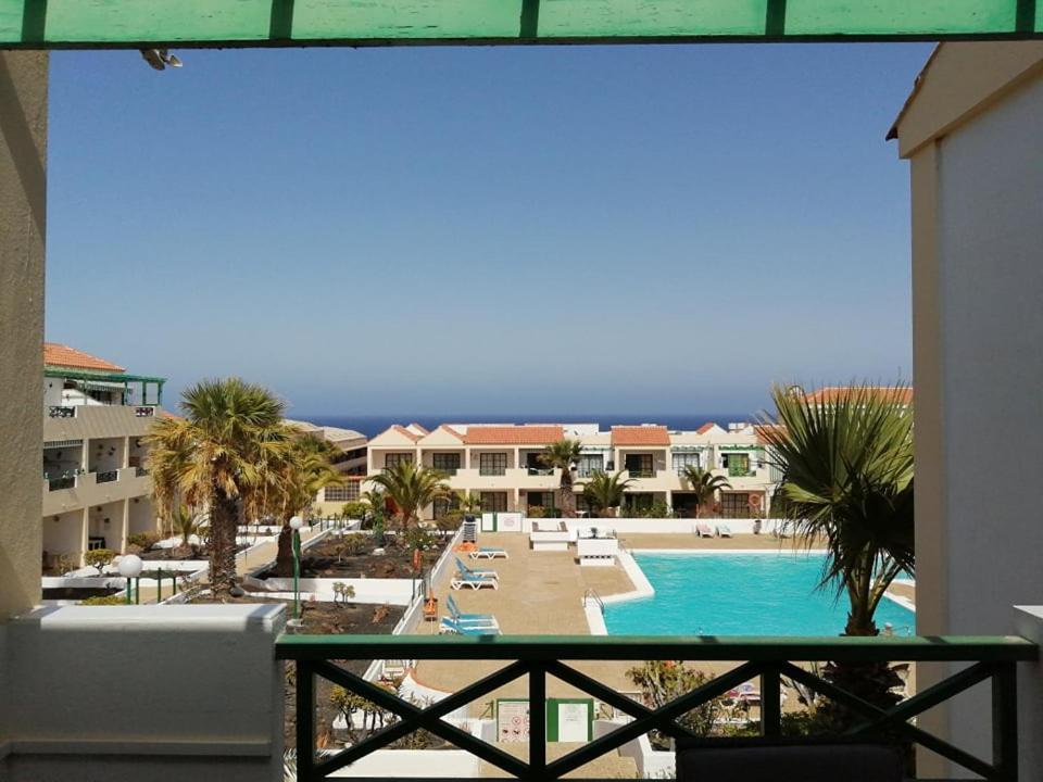 Torres Del Castillo Ocean And Pool View คอสตา เด อันตีกัว ภายนอก รูปภาพ